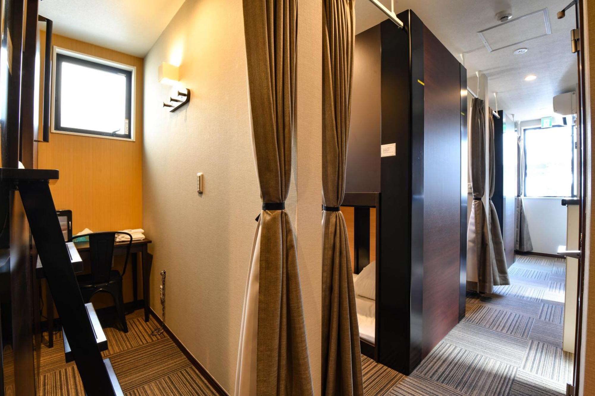 H2O Stay Otorii - Male Only Tokyo Exterior photo